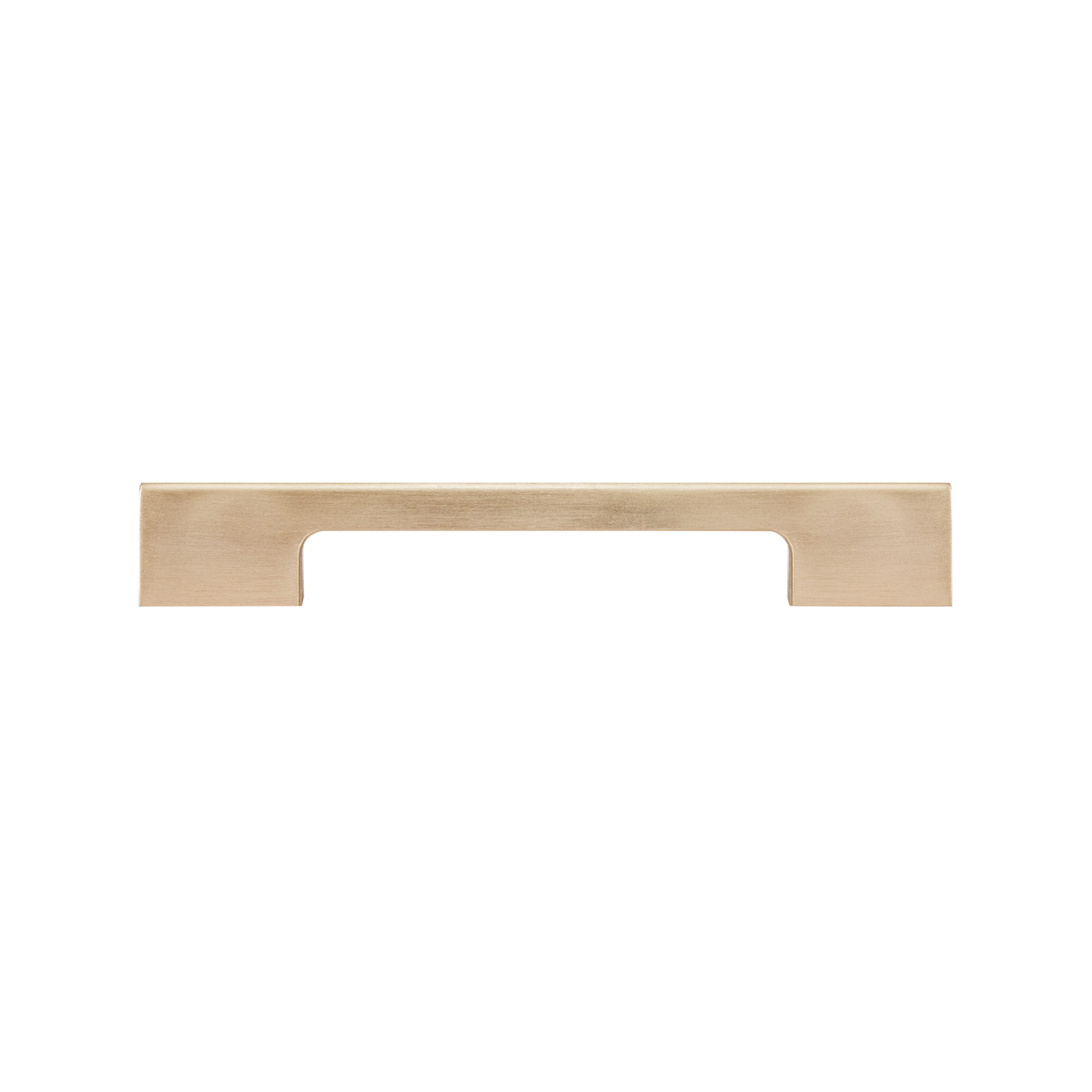 Momo Vieste D Handle 160mm In Aluminium Brushed Nickel (1)