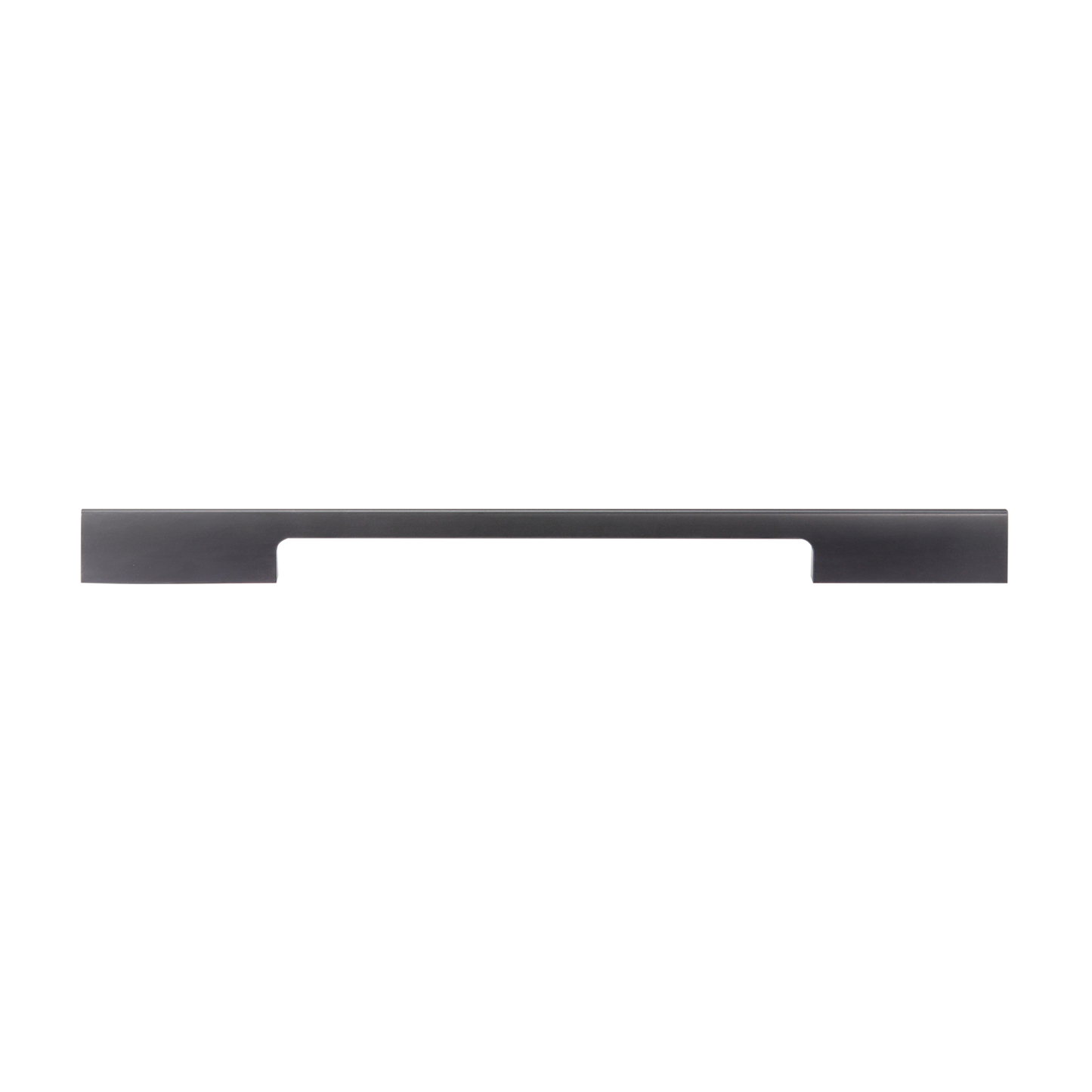 Momo Vieste D Handle 320mm in Matt Black (1)