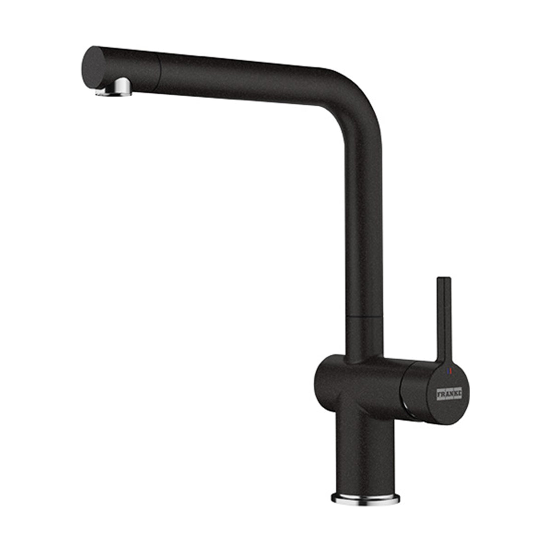 Franke Active Non Pull-Out Sink Mixer Onyx/Chrome