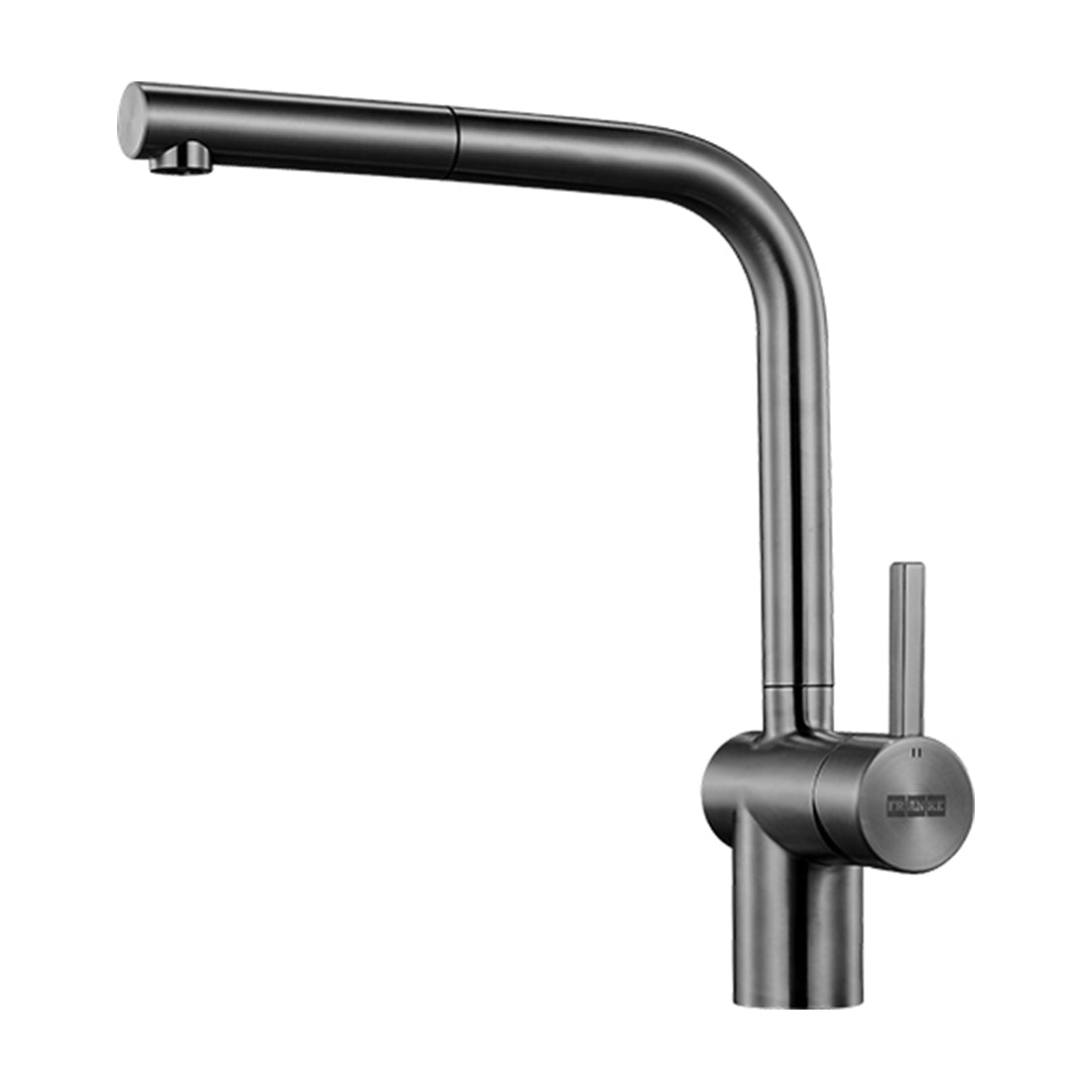Franke Atlas Neo Pull-Out Sink Mixer Gun Metal