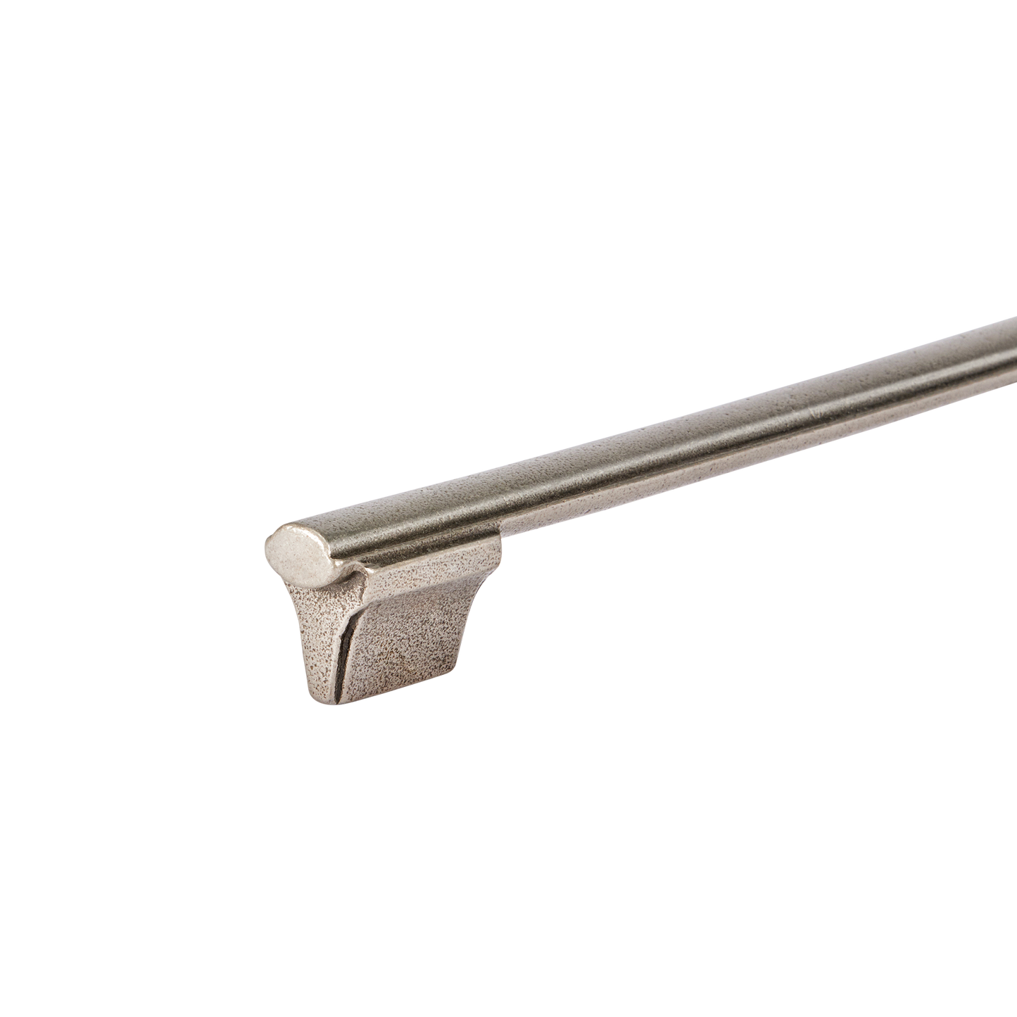 Momo Emma D Handle 160mm in Natural Iron (2)