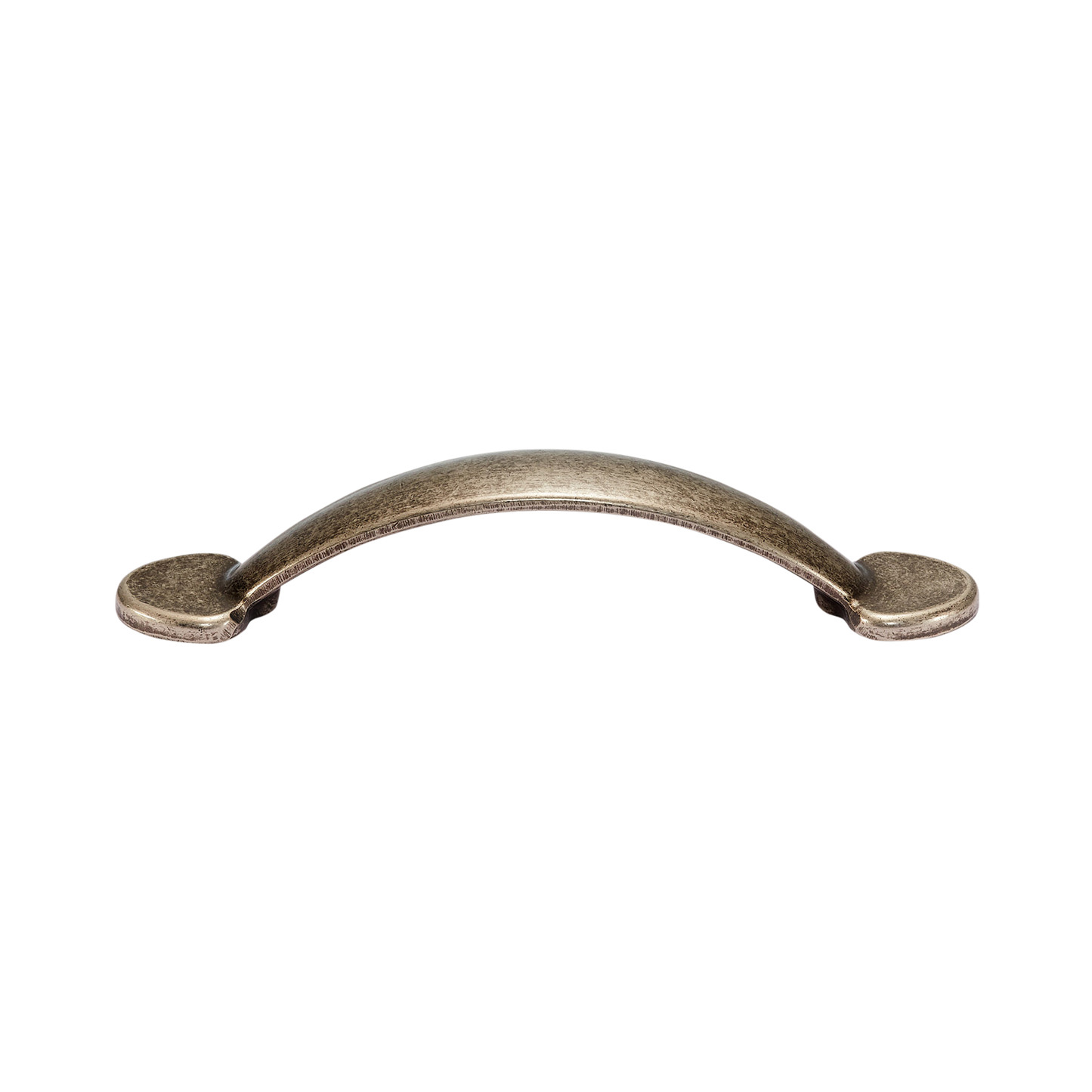 Momo Trafalgar Bow Handle 96mm in Pewter (1)