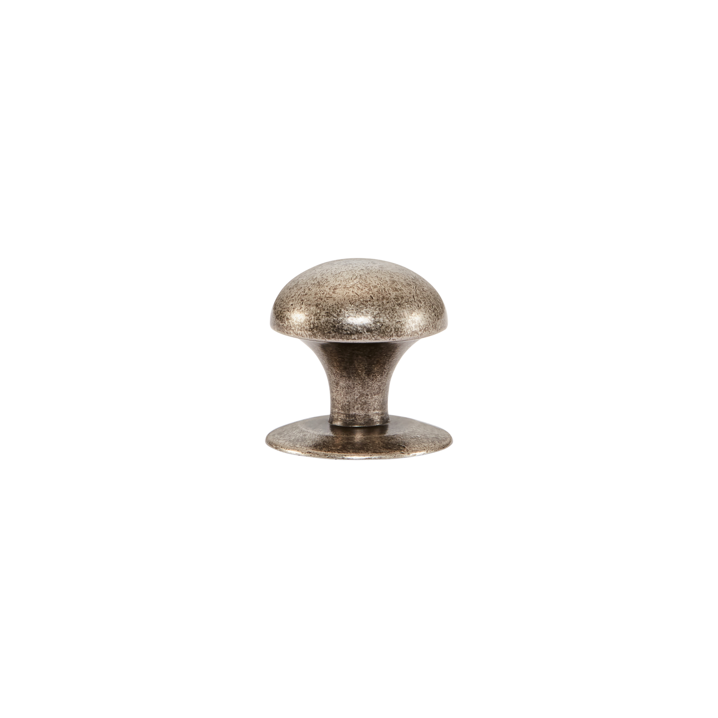 Momo Trafalgar Round Knob 37mm in Pewter (1)