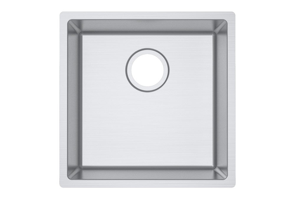 440X440X200mm Single Bowl Kitchen Sink