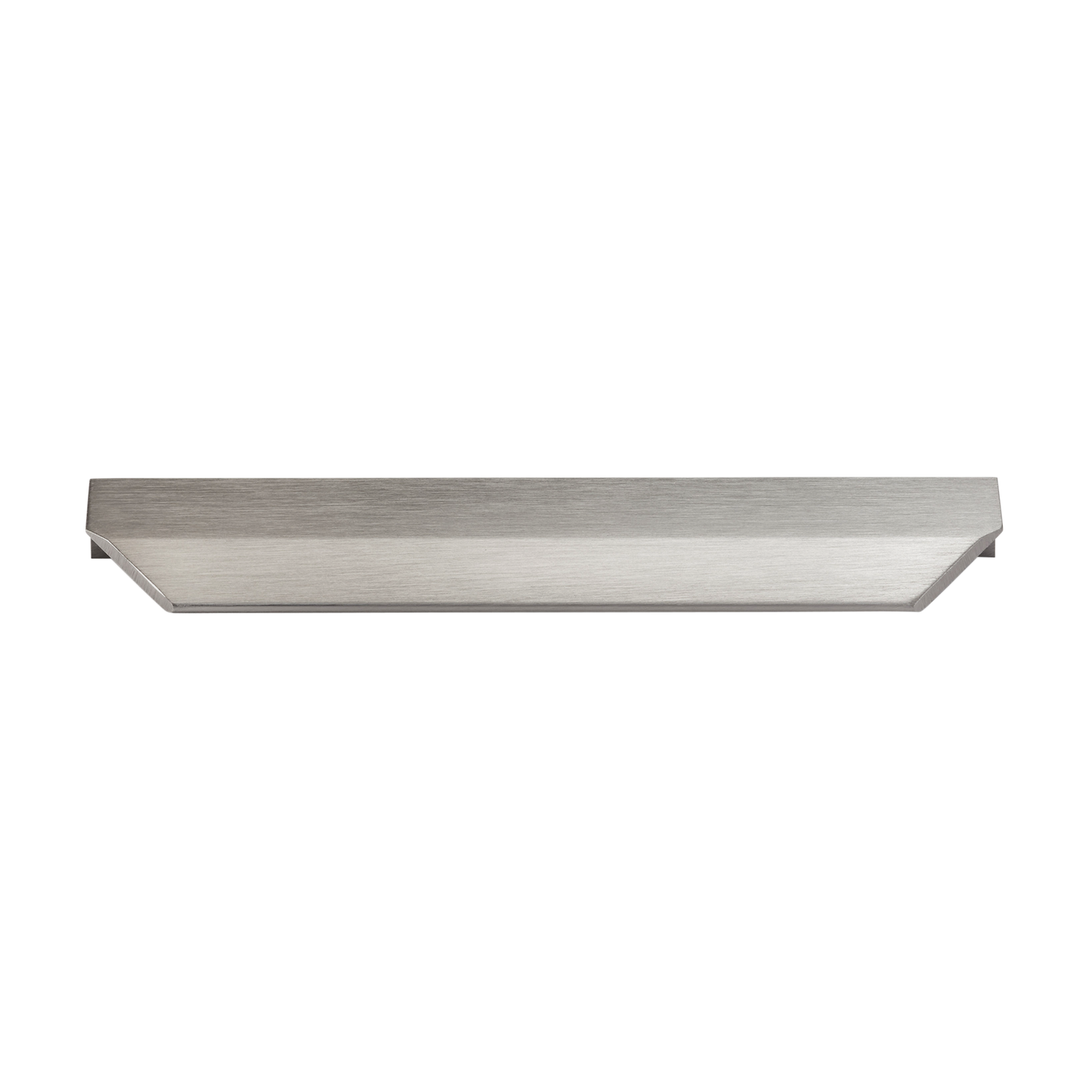 Momo Vann Lip Pull 128mm in Dull Brushed Nickel (1)