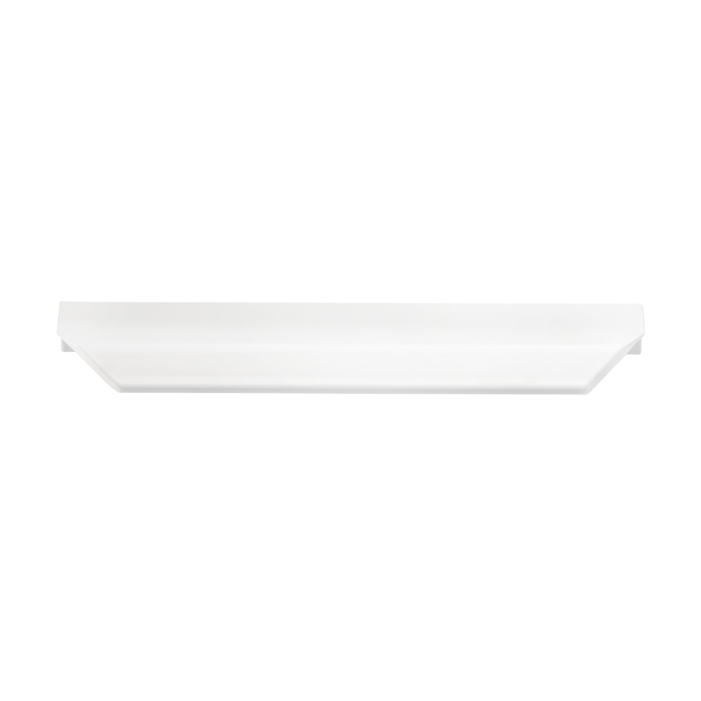 Momo Vann Lip Pull 128mm in Matt White (1)