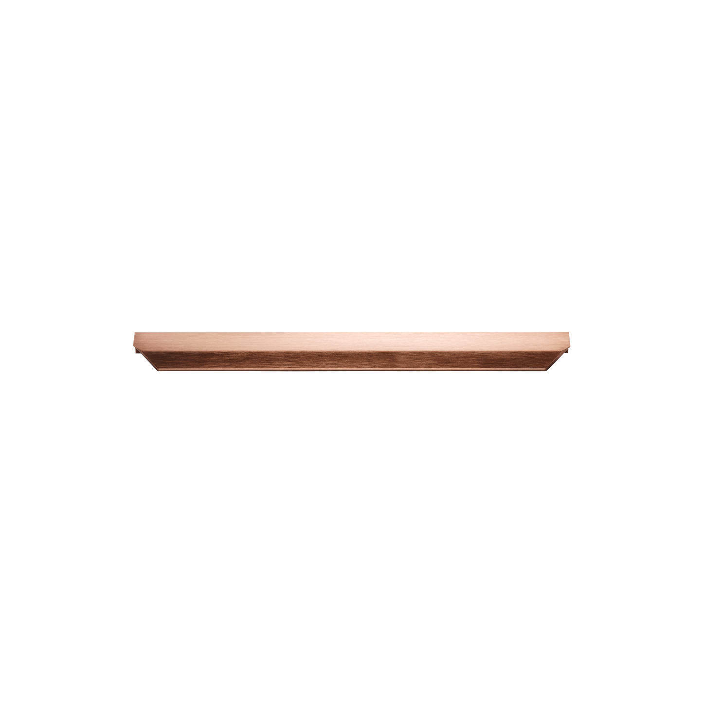 Momo Vann Lip Pull 256mm in Brushed Bronze (1)