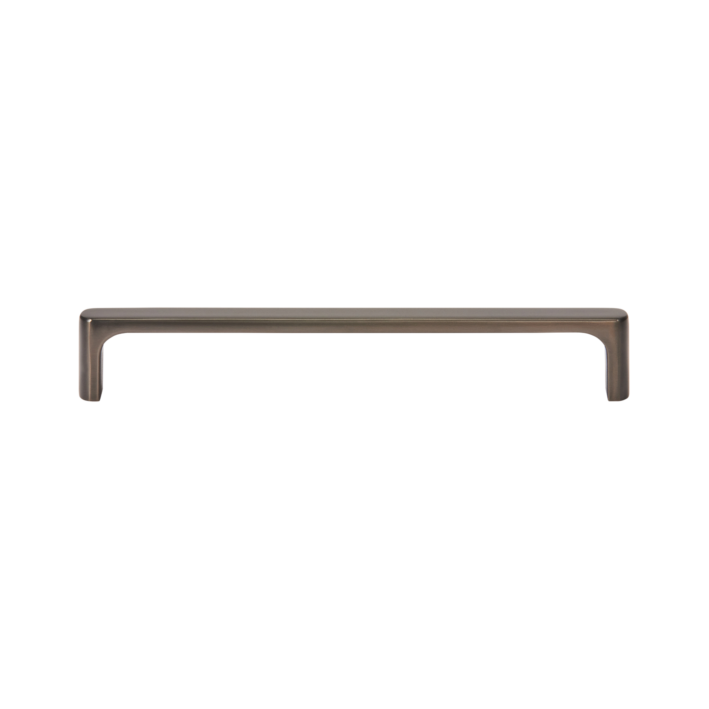 Momo Vena D Handle 160mm in Gunmetal (1)
