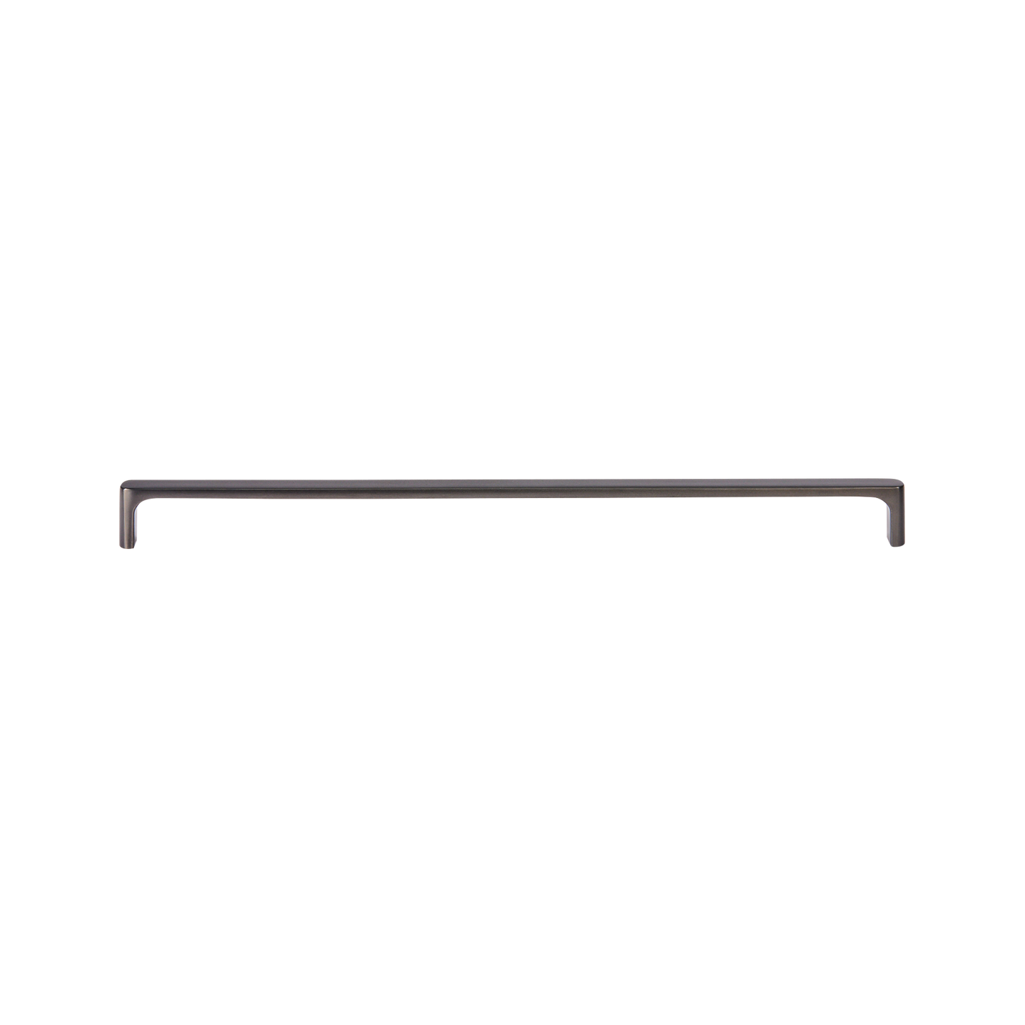 Momo Vena D Handle 320mm in Gunmetal (1)