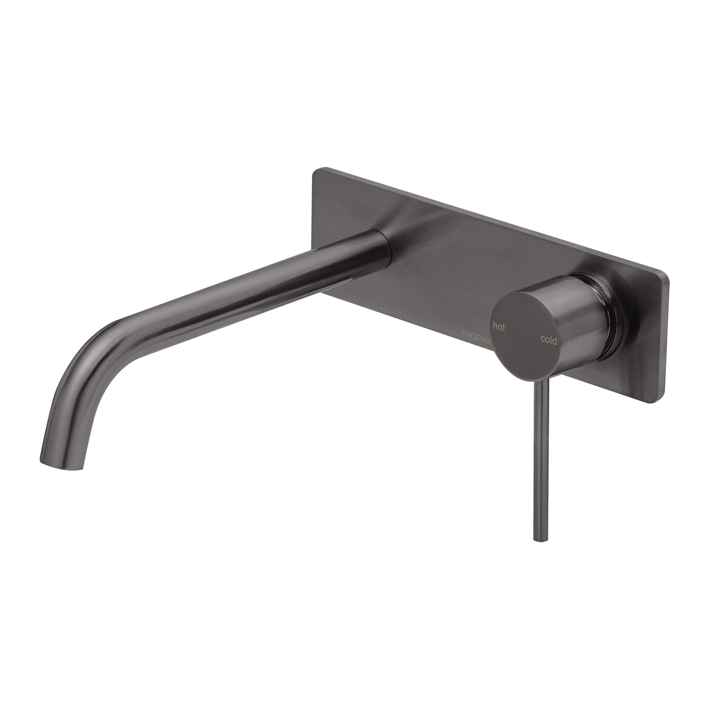 Vivid Slimline SwitchMix Wall Basin / Bath Mixer Set 230mm Fit-Off Kit