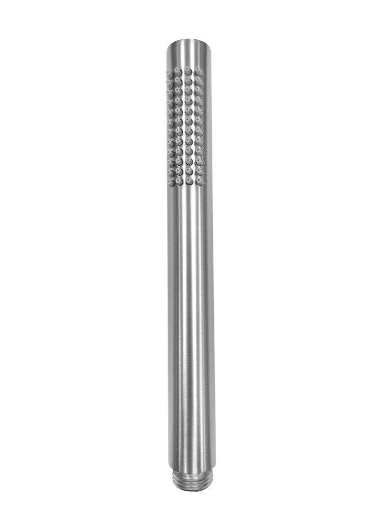 Pentro Round Brushed Nickel Solid Brass Sprayer Head