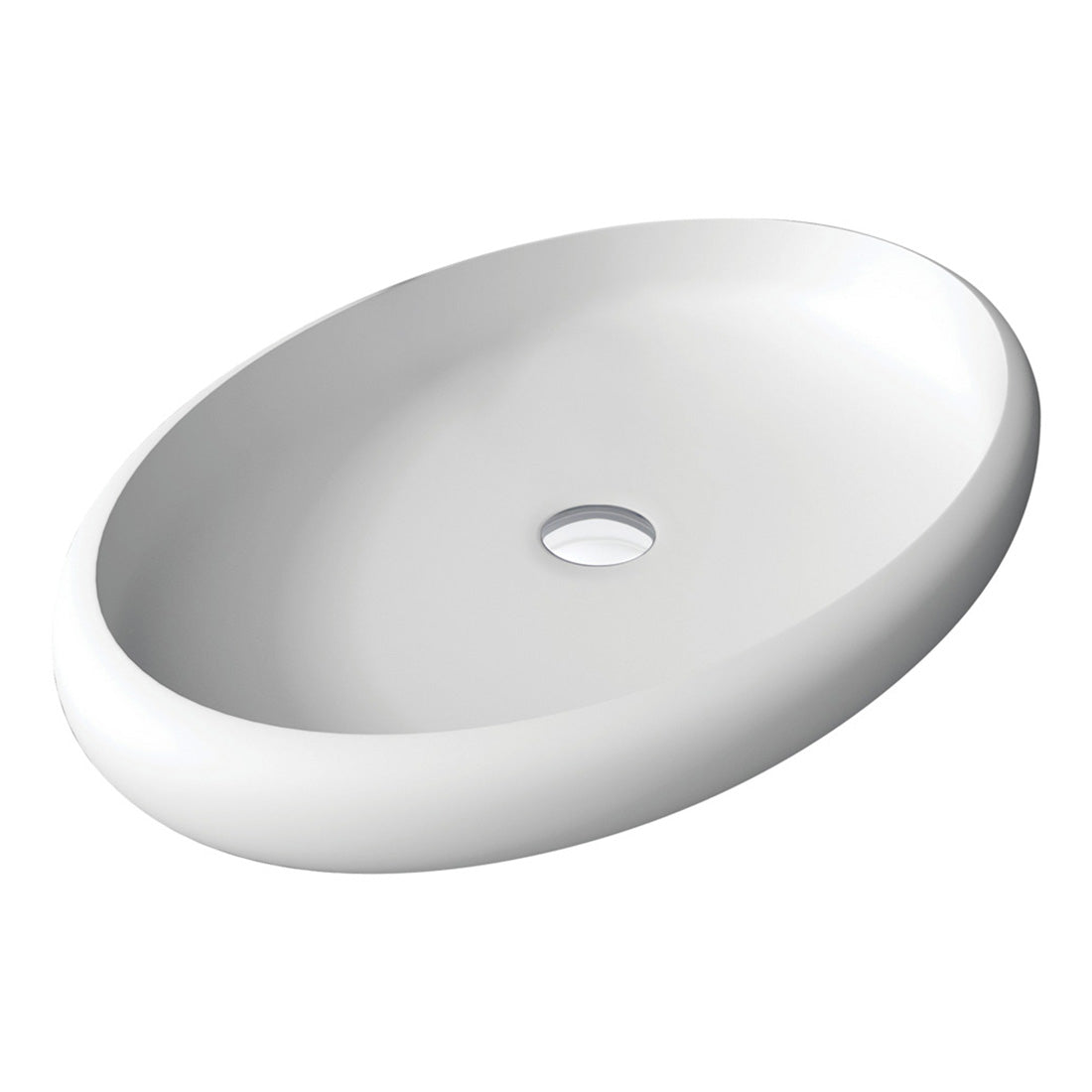 Fienza Antonia Solid Surface Basin