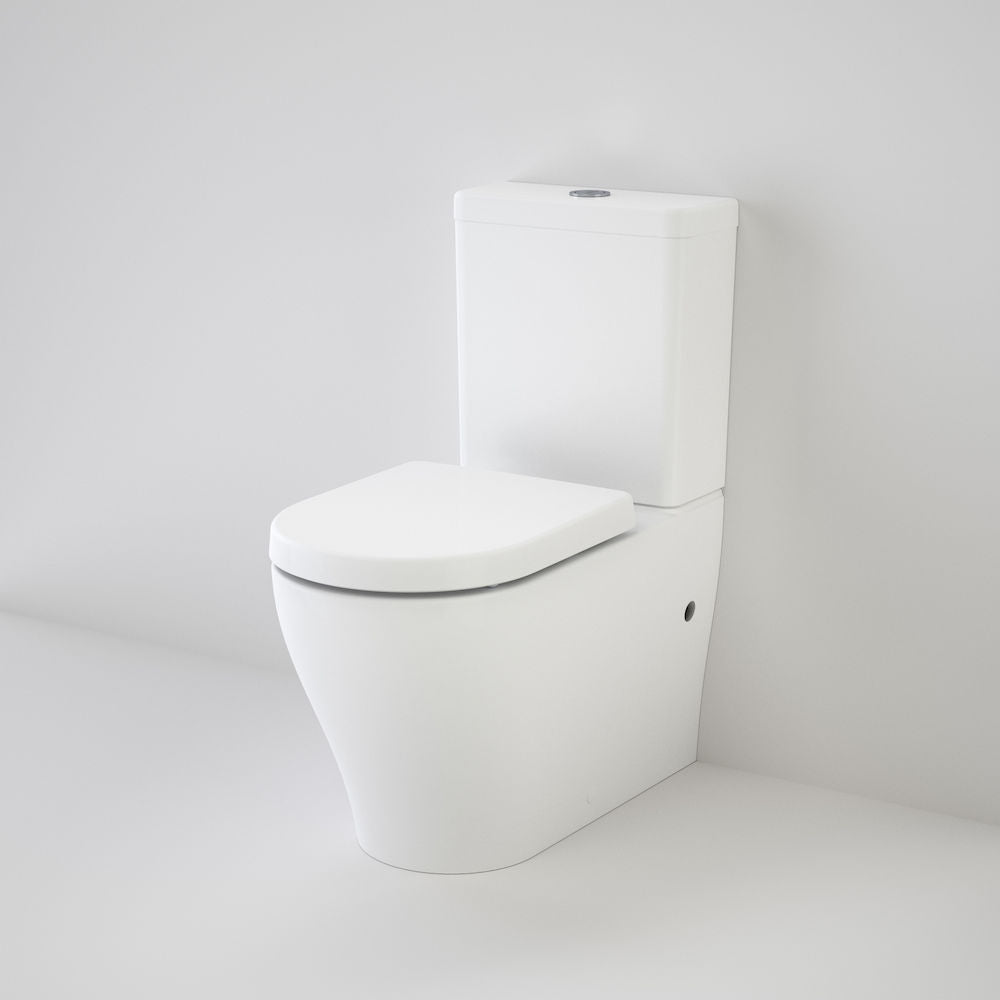 Caroma Luna Cleanflush Wall Faced 4S BI Suite