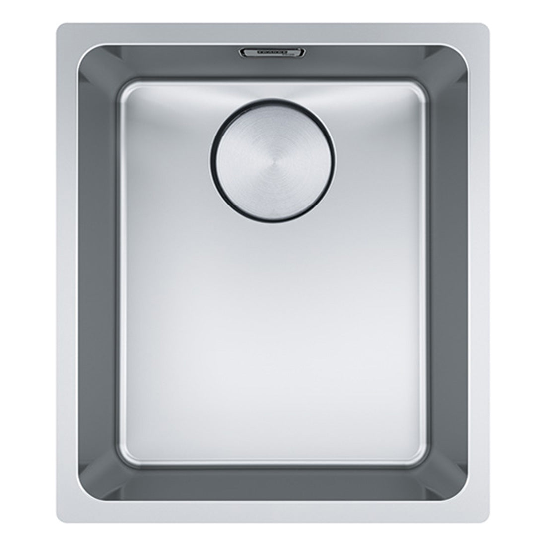Franke Mythos 340 Undermount Single Bowl Sink