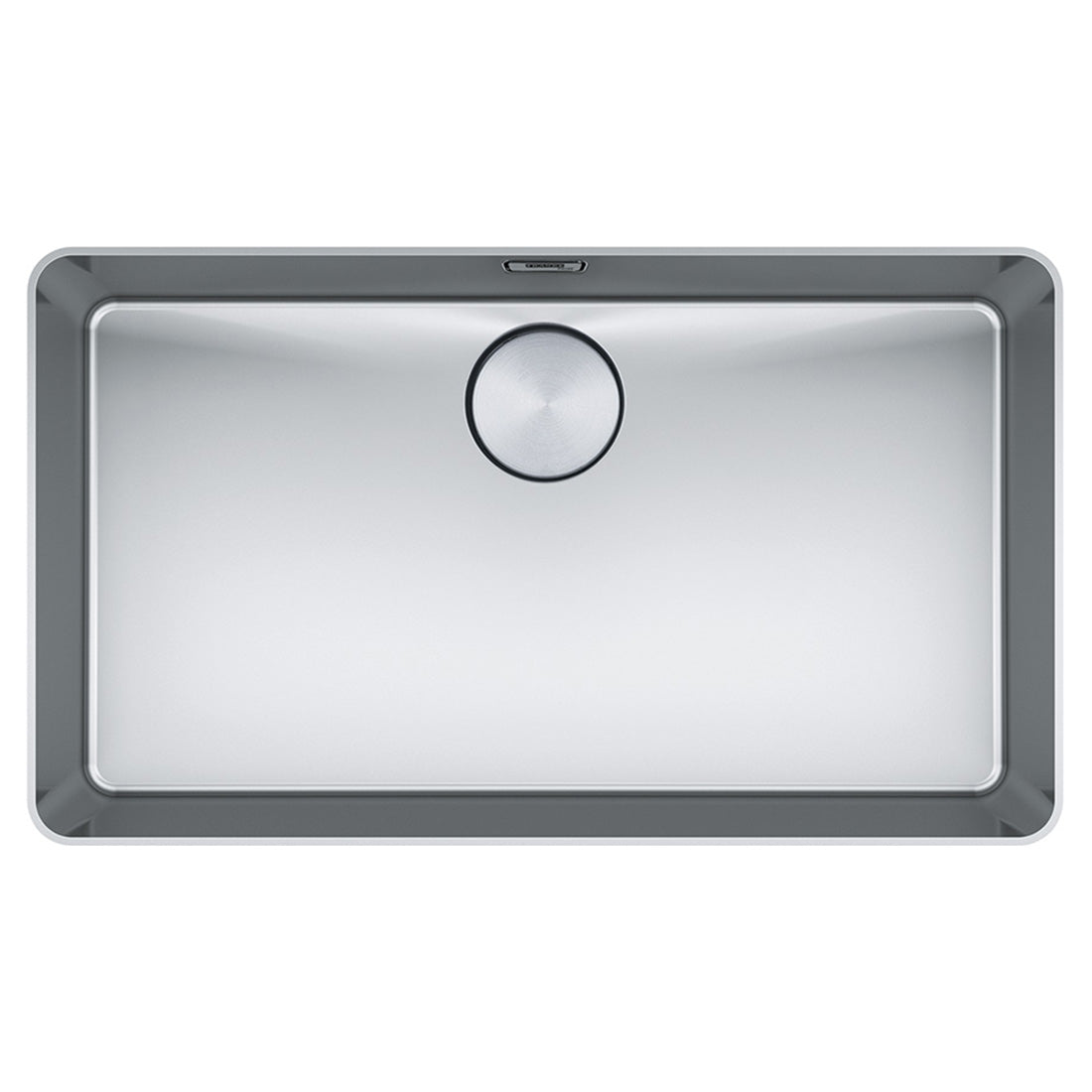 Franke Mythos 700 Topmount - Flushmount Single Bowl Sink