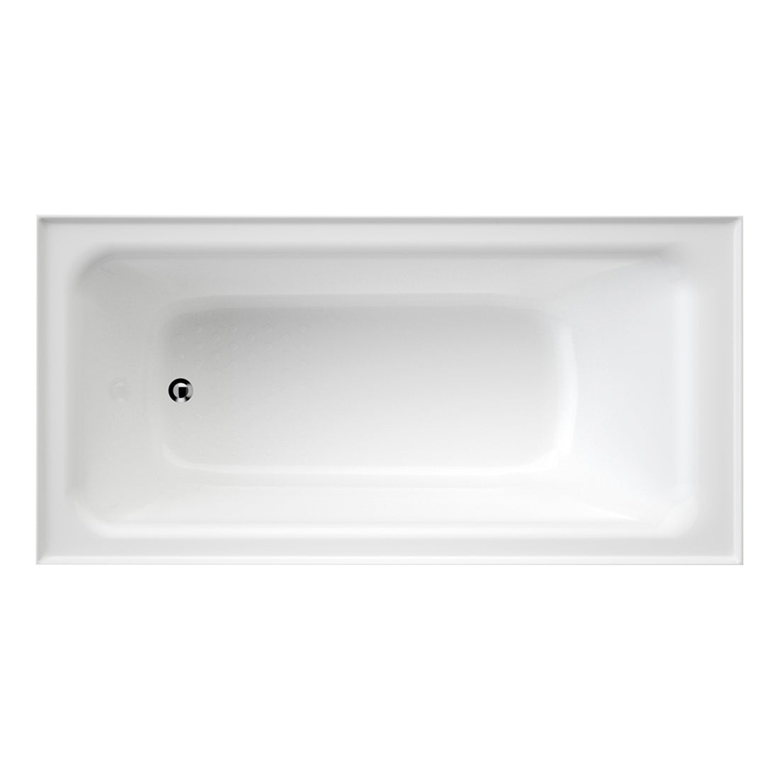 Caroma Vivas 1675 Anti-Slip Bath