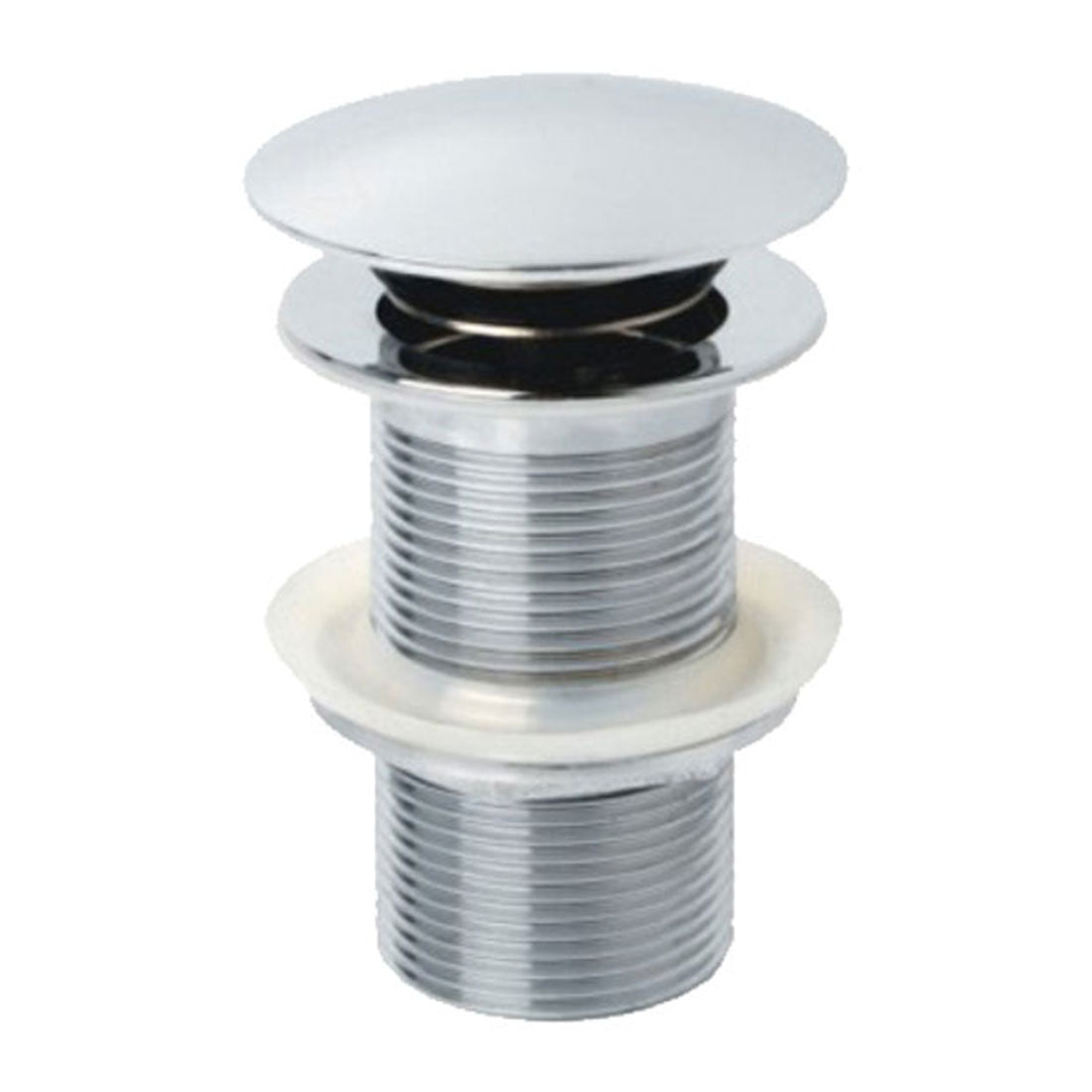 Fienza Metal Cap Pop-Up Waste 32mm Chrome