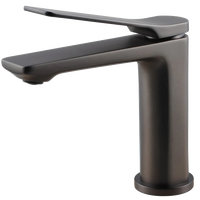 Short Basin Mixers