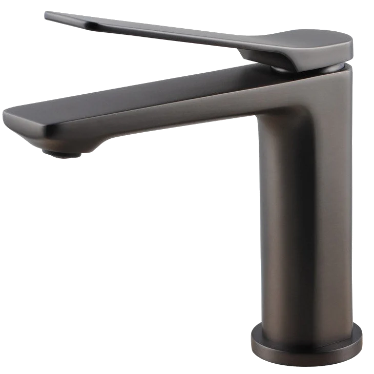 Short Basin Mixers