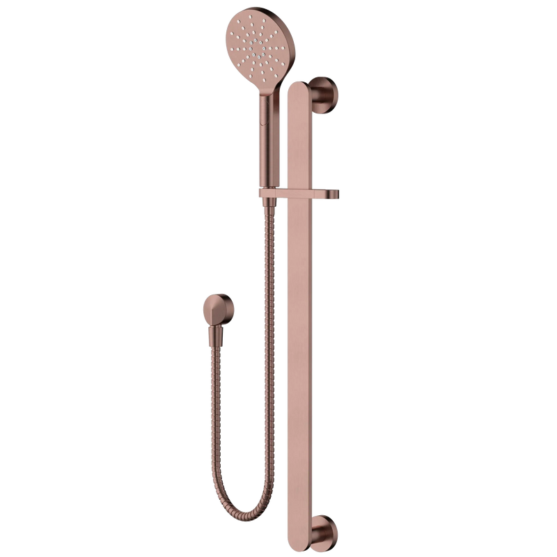 Shower Rails