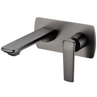 Bath/Shower Wall Mixers
