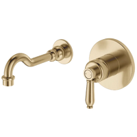 Wall Mixer Sets