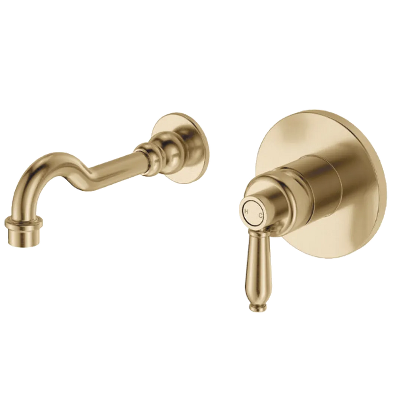 Wall Mixer Sets