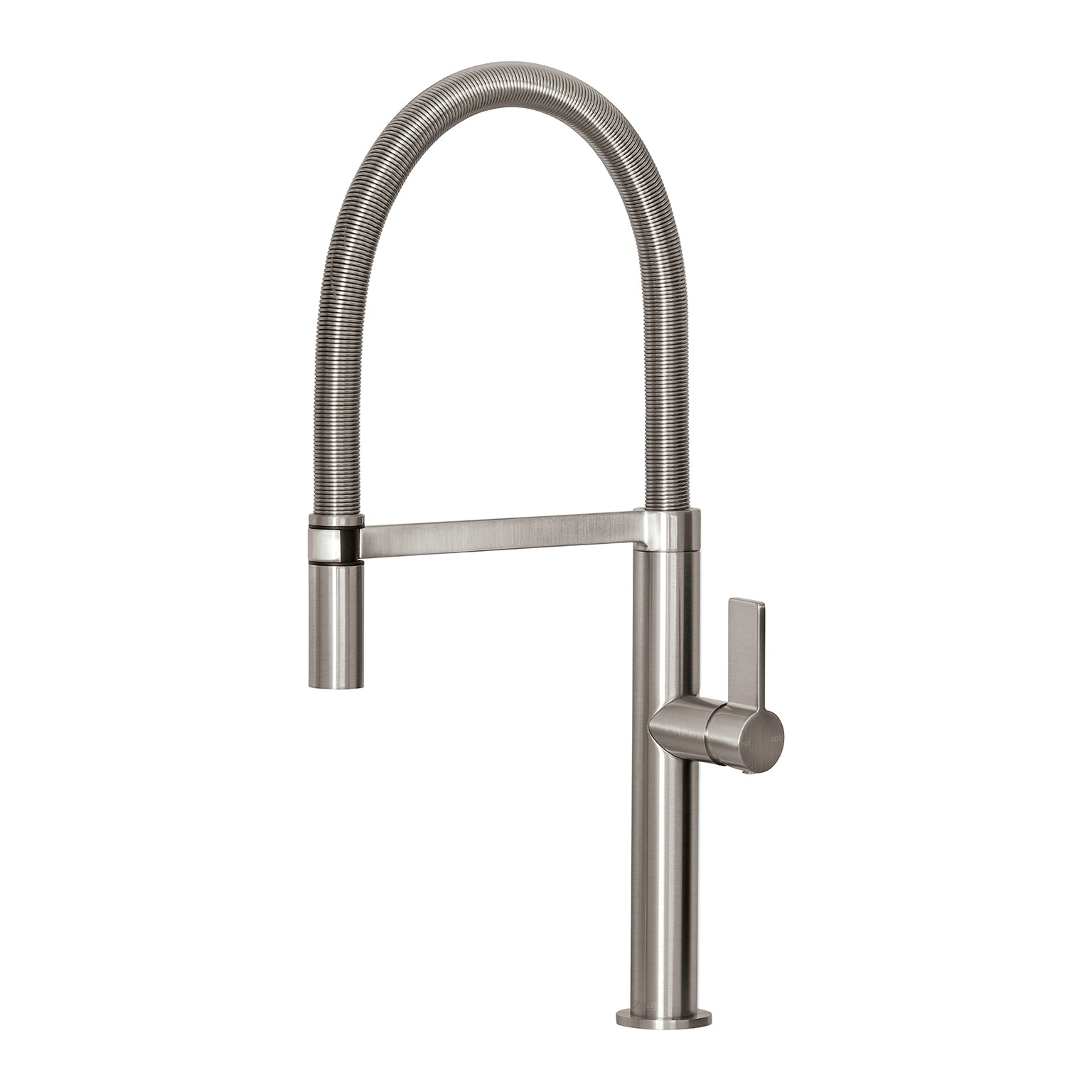 Prize Flexible Coil Sink Mixer 220mm