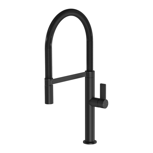 Prize Flexible Coil Sink Mixer 220mm