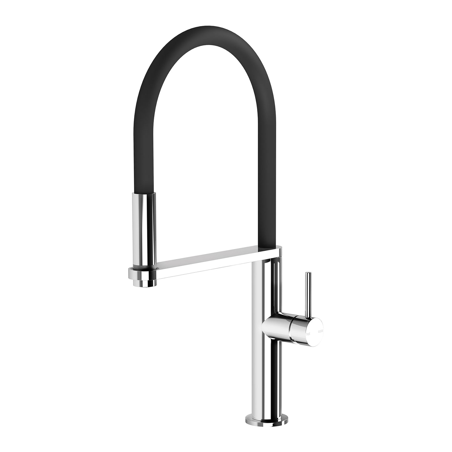 Blix Flexible Hose Sink Mixer 220mm Round