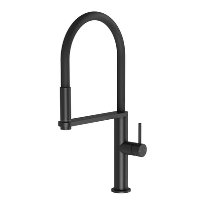 Blix Flexible Hose Sink Mixer 220mm Round