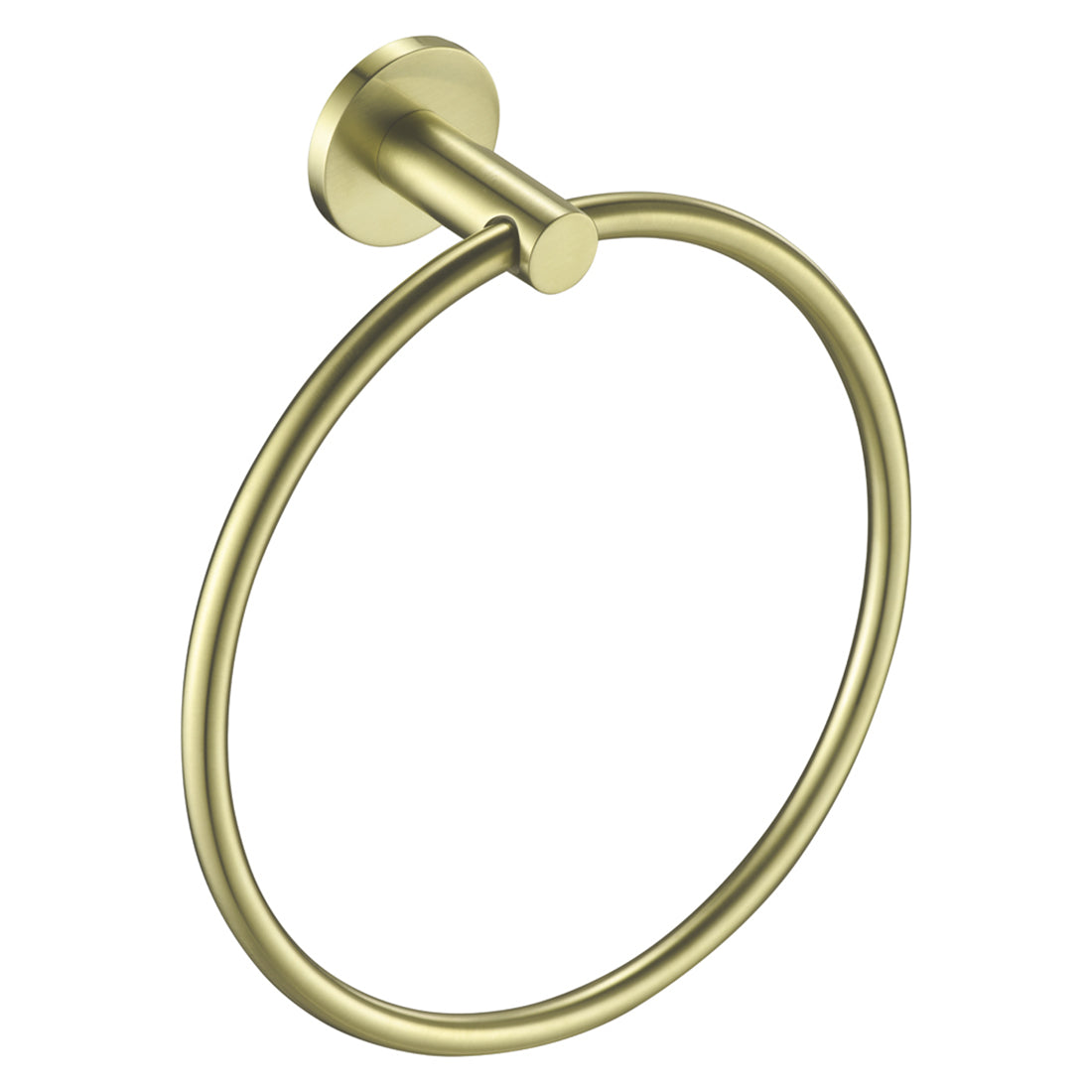 Bella Vista Mica Hand Towel Ring French Gold