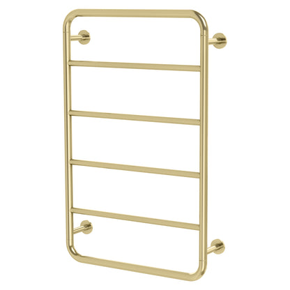 Vivid Slimline Towel Ladder 800 x 500mm