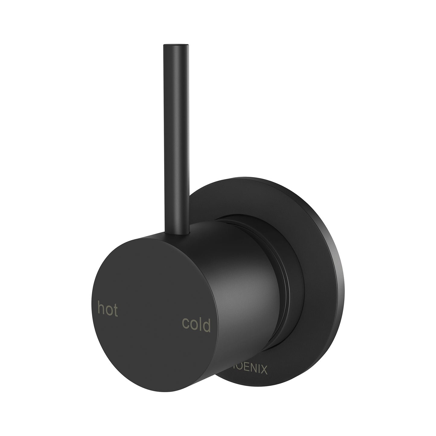 Vivid Slimline Up Shower / Wall Mixer