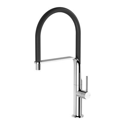 Vido Flexible Hose Sink Mixer 200mm