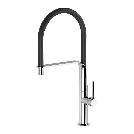 Vido Flexible Hose Sink Mixer 200mm