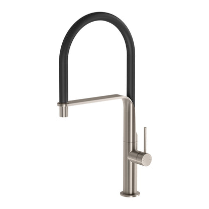 Vido Flexible Hose Sink Mixer 200mm