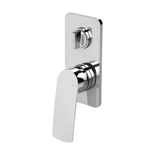 Mekko SwitchMix Shower / Bath Diverter Mixer Fit-Off Kit