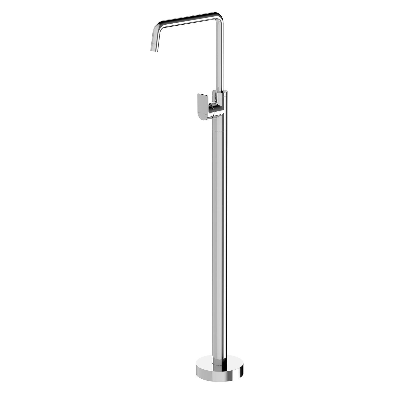 Mekko Floor Mounted Bath Mixer