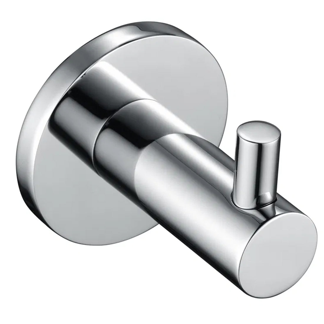Bella Vista Mica Robe Hook Chrome