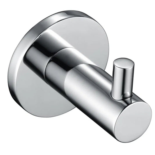 Bella Vista Mica Robe Hook Chrome