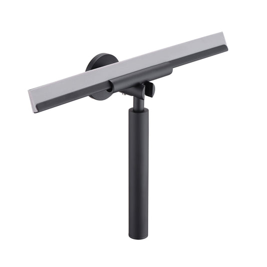 Bella Vista Mica Glass Squeegee Black