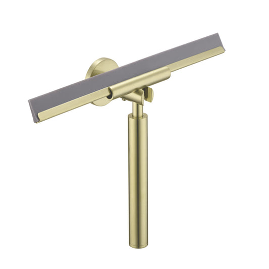Bella Vista Mica Glass Squeegee French Gold
