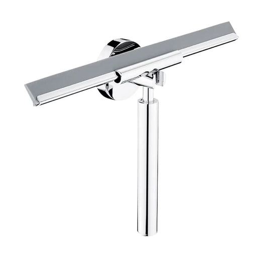 Bella Vista Mica Glass Squeegee Chrome
