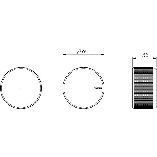 Axia Wall Top Assemblies