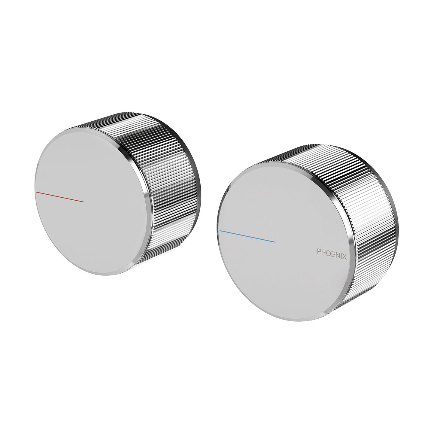 Axia Wall Top Assemblies 15mm Extended Spindles