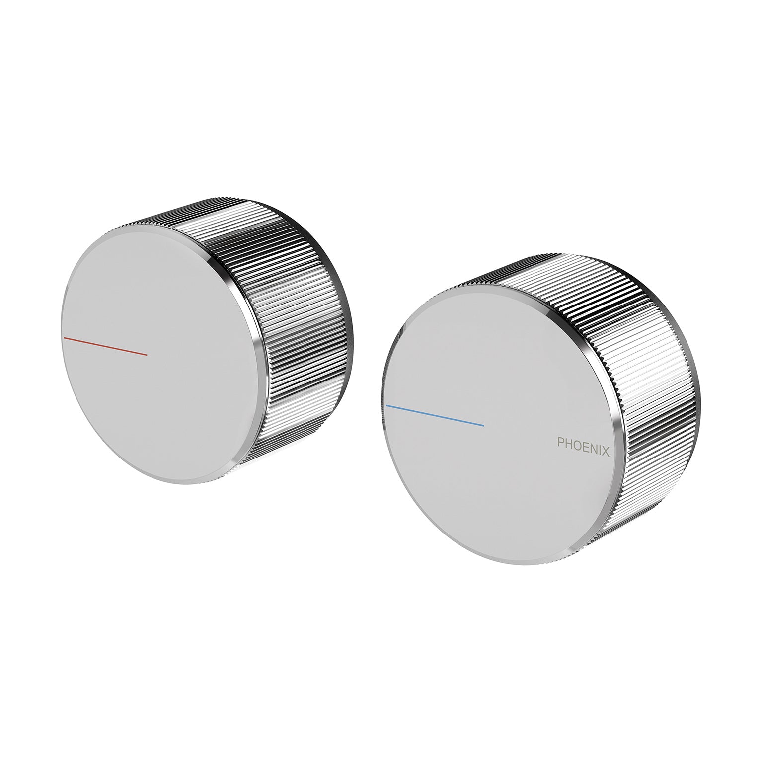 Axia Wall Top Assemblies 15mm Extended Spindles