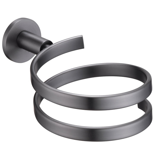 Bella Vista Hair Dryer Holder Gunmetal