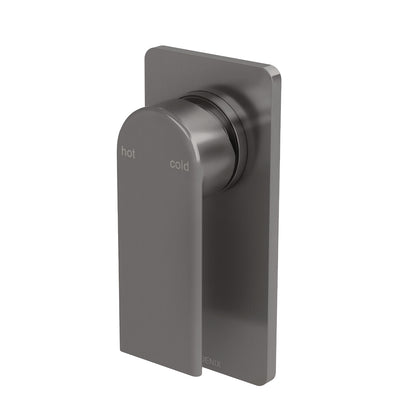 Teel SwitchMix Shower / Wall Mixer