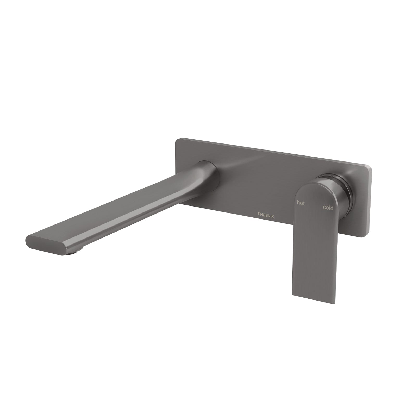 Teel SwitchMix Wall Basin / Bath Mixer Set 200mm